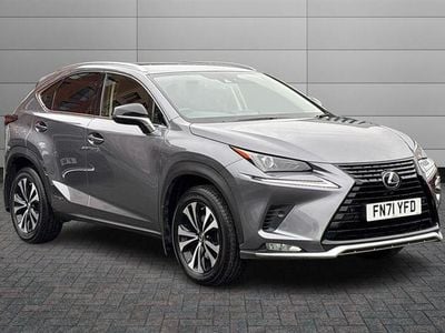 Lexus NX300h