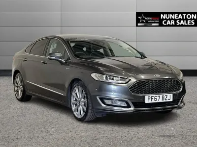 Used Ford Mondeo