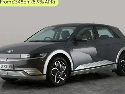 Used Hyundai Ioniq