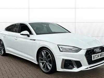 Used Audi A5 Sportback