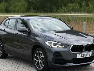 Used BMW X2 Sport Line 136 HP (100 kW) 2023 SUV