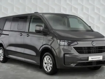Used VW T7