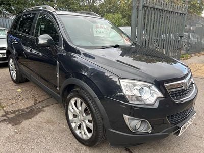 Vauxhall Antara