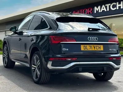 Used Audi Q5 Sportback