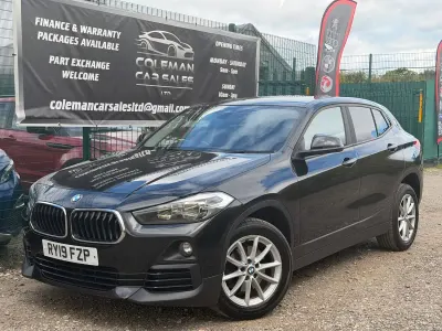 Used BMW X2
