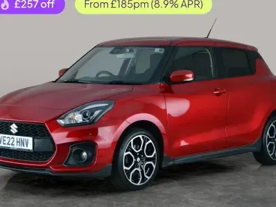 Usado Suzuki Swift Sport 129 HP (94 kW) 2023 Citadino