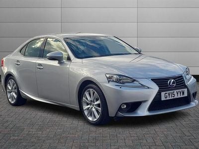 Lexus IS300h