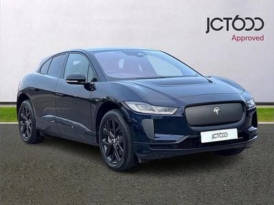 Used Jaguar I-Pace R-Dynamic 294 kW (400 HP) 2023 Blue SUV