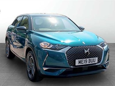 DS Automobiles DS3 Crossback
