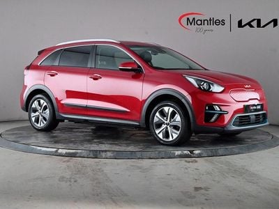 Red Used 2022 Kia Niro SUV | £11,895 (Good price)