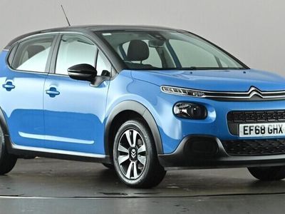 used Citroën C3 1.2 PureTech 82 Feel 5dr