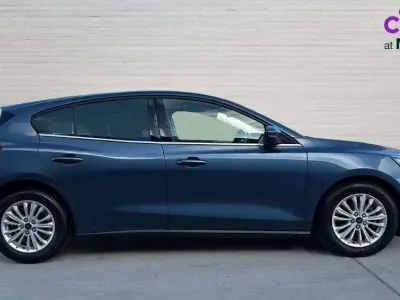 Begagnad Ford Focus