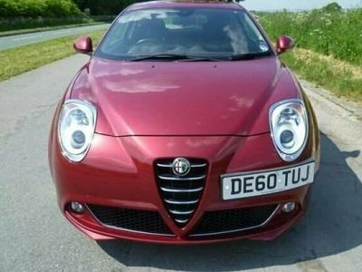 used Alfa Romeo MiTo 1.4