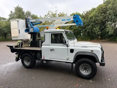 Used Land Rover Defender