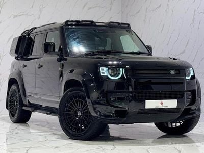 Used 2024 Land Rover Defender SUV | £114,950