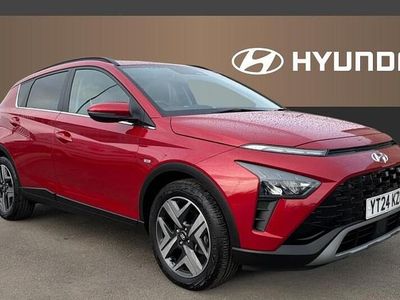 Used Hyundai Bayon Premium 101 HP (74 kW) 2024 SUV