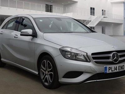 Mercedes A200
