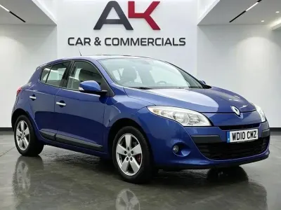 Used Renault Mégane
