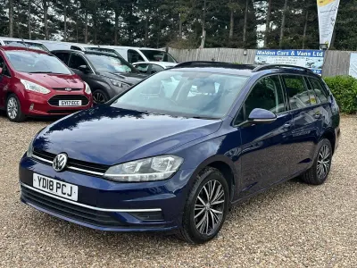 Used VW Golf VII