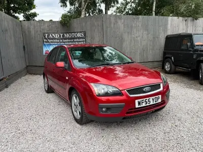 Used Ford Focus