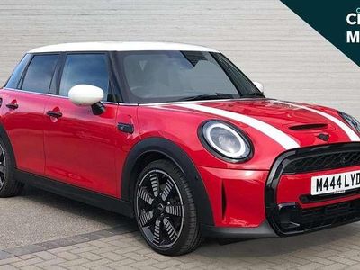 Mini Cooper S Countryman