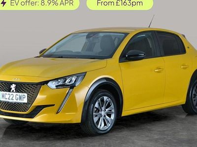 Used Peugeot e-208 Active+ 100 kW (136 HP) 2023 Hatchback