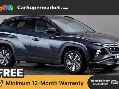 Used Hyundai Tucson SE 150 HP (110 kW) 2023 Grey SUV