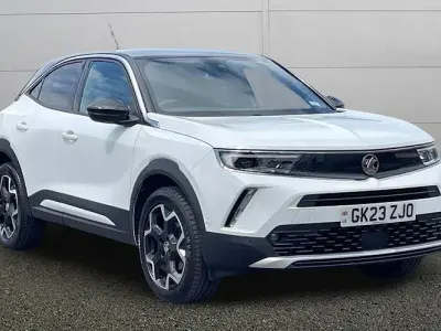 Used Vauxhall Mokka Ultimate 131 HP (96 kW) 2025 SUV