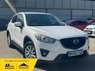 Second-hand Mazda CX-5