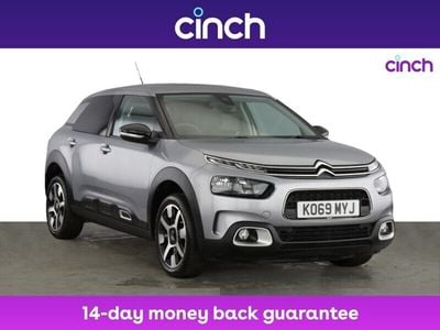 Citroën C4 Cactus