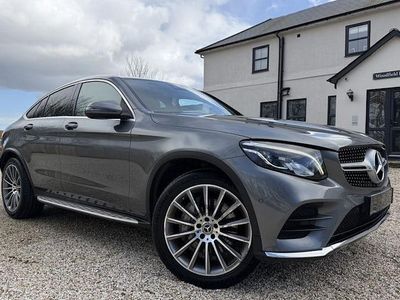 Usado Mercedes E250 AMG line 204 HP (150 kW) 2019 Coupé