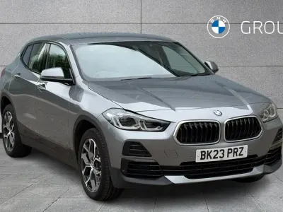 Used BMW X2