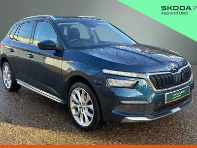 Used Skoda Kamiq