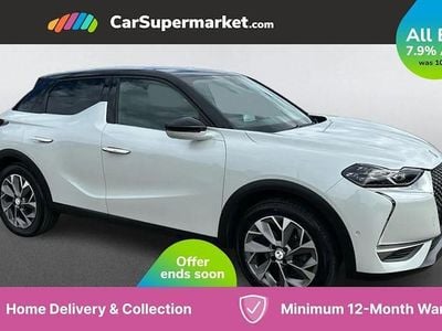 DS Automobiles DS3 Crossback E-Tense