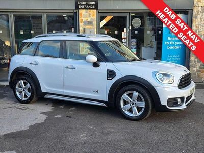 White Used 2017 Mini Cooper D Hatchback | £9,000 (Fair price)