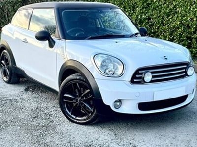 used Mini Cooper D Paceman (2014/63)1.6 3d