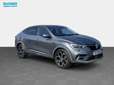 Used Renault Arkana