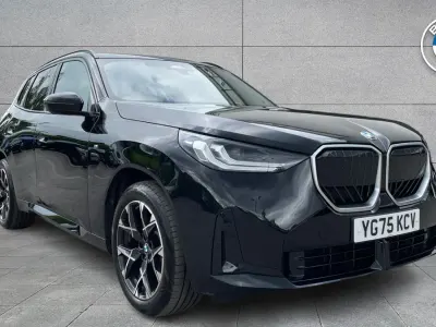 Used BMW X3