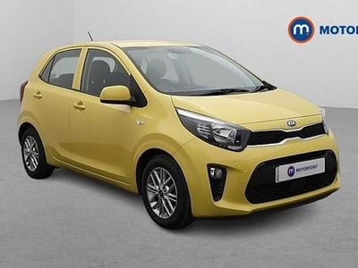 Used 2024 Kia Picanto Hatchback | £8,649 (Super price)