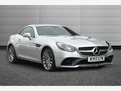 Used Mercedes E250 AMG line 204 HP (150 kW) 2017 Iridium silver Cabriolet