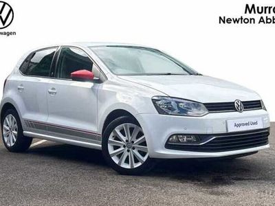 used VW Polo 1.2 TSI Beats 90PS 5Dr Hatchback