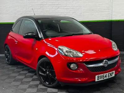 Used Vauxhall Adam