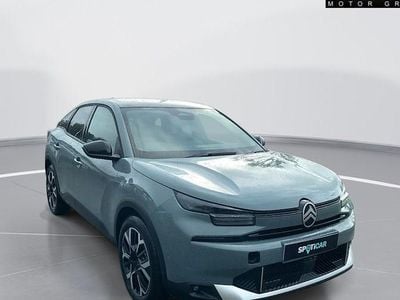 White New 2025 Citroën C4 Hatchback | £22,995 (Fair price)