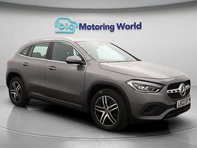 Mercedes GLA200