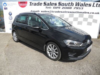 VW Golf Sportsvan