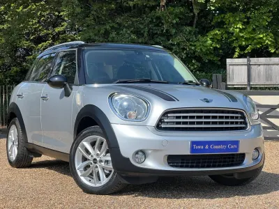 Used Mini Cooper Countryman