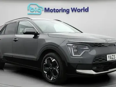 Used Kia Niro 150 kW (204 HP) 2024 SUV