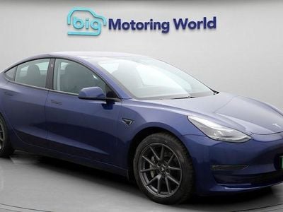 Used 2023 Tesla Model 3 Long Range AWD Sedan | £16,900 (Fair price)