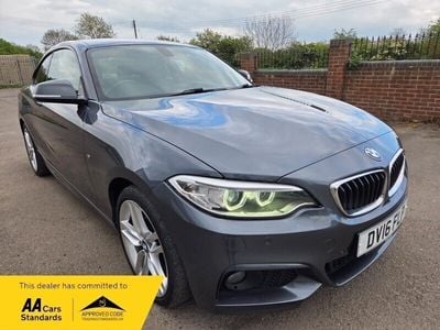 BMW 220