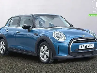 Begagnad Mini Cooper